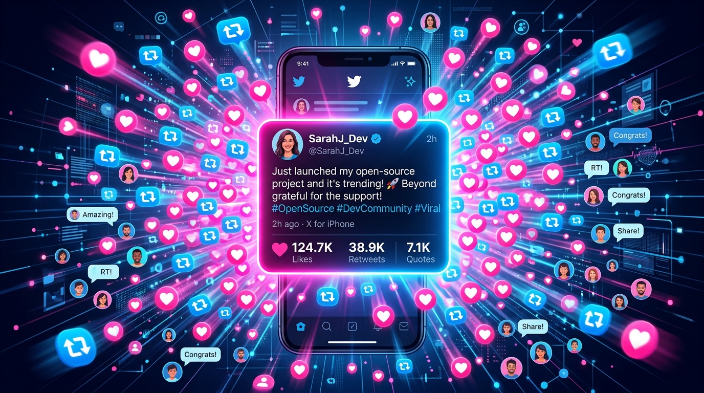 How to Get More Likes and Retweets on Twitter