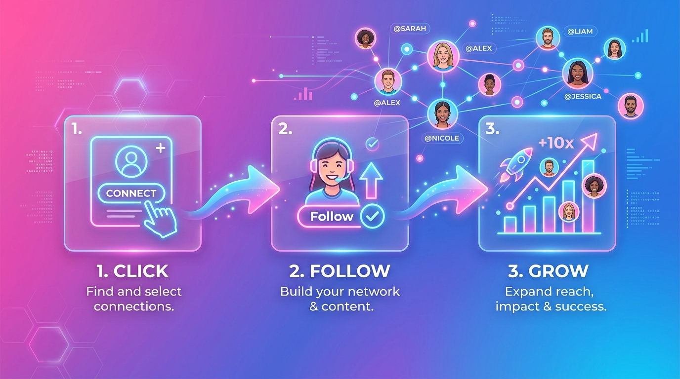 Easy Methods to Gain Real Followers on Twitter