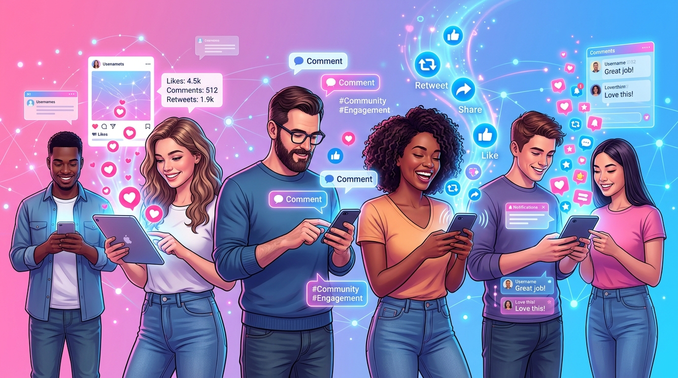 How to Get Real Engagement on Twitter Easily