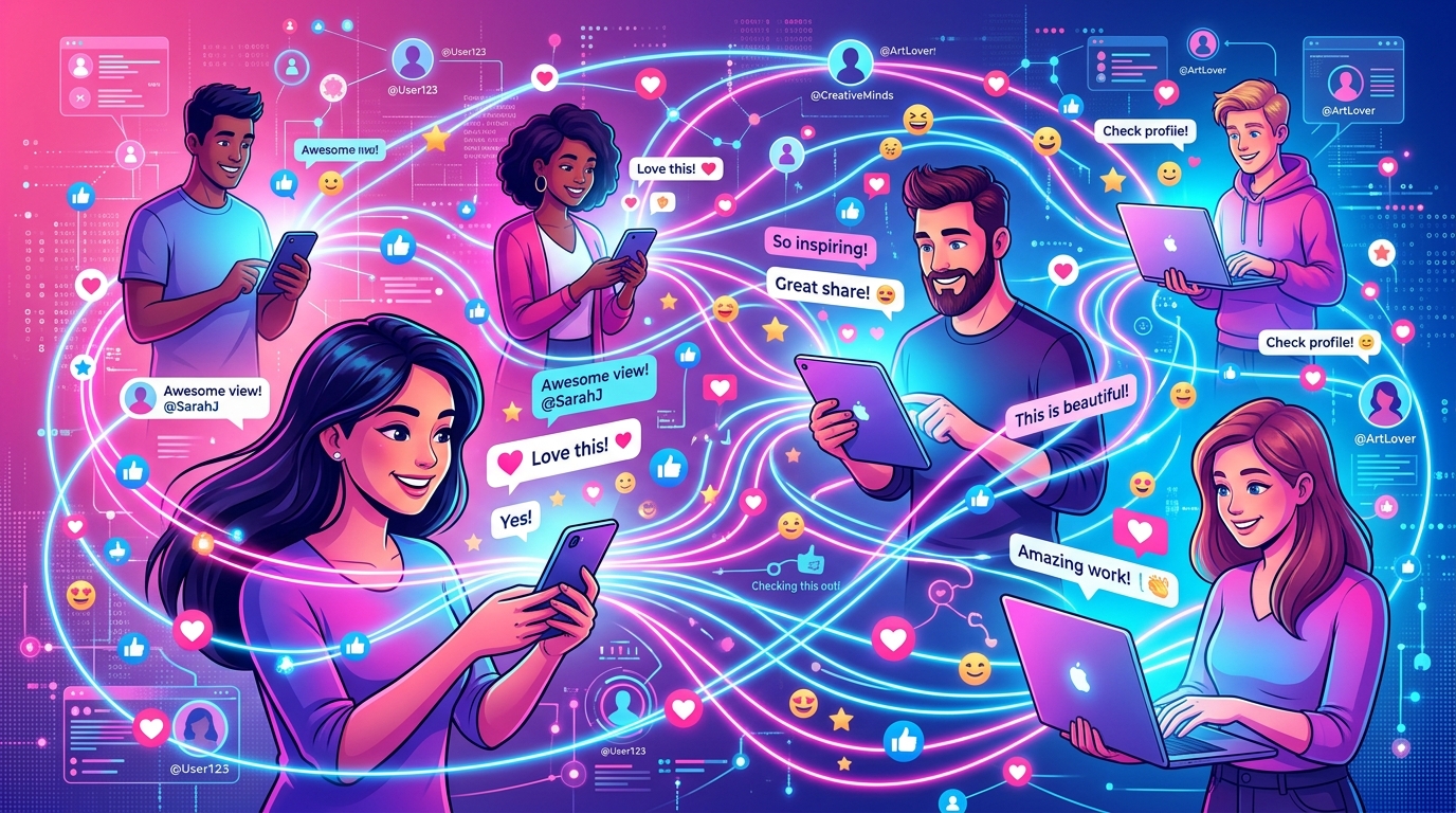 How to Improve Twitter Engagement With Real Users