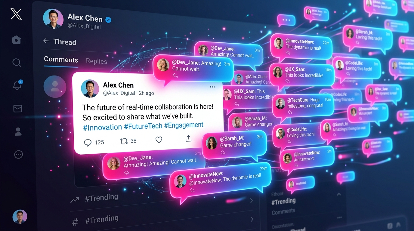Ways to Get More Comments on Your Twitter Posts